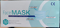 Adult Disposable Masks 2